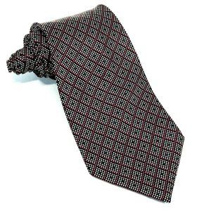 Preswick & Moore 100% Silk Men's Necktie Tie Length: 57 3/4" Width: 4"
